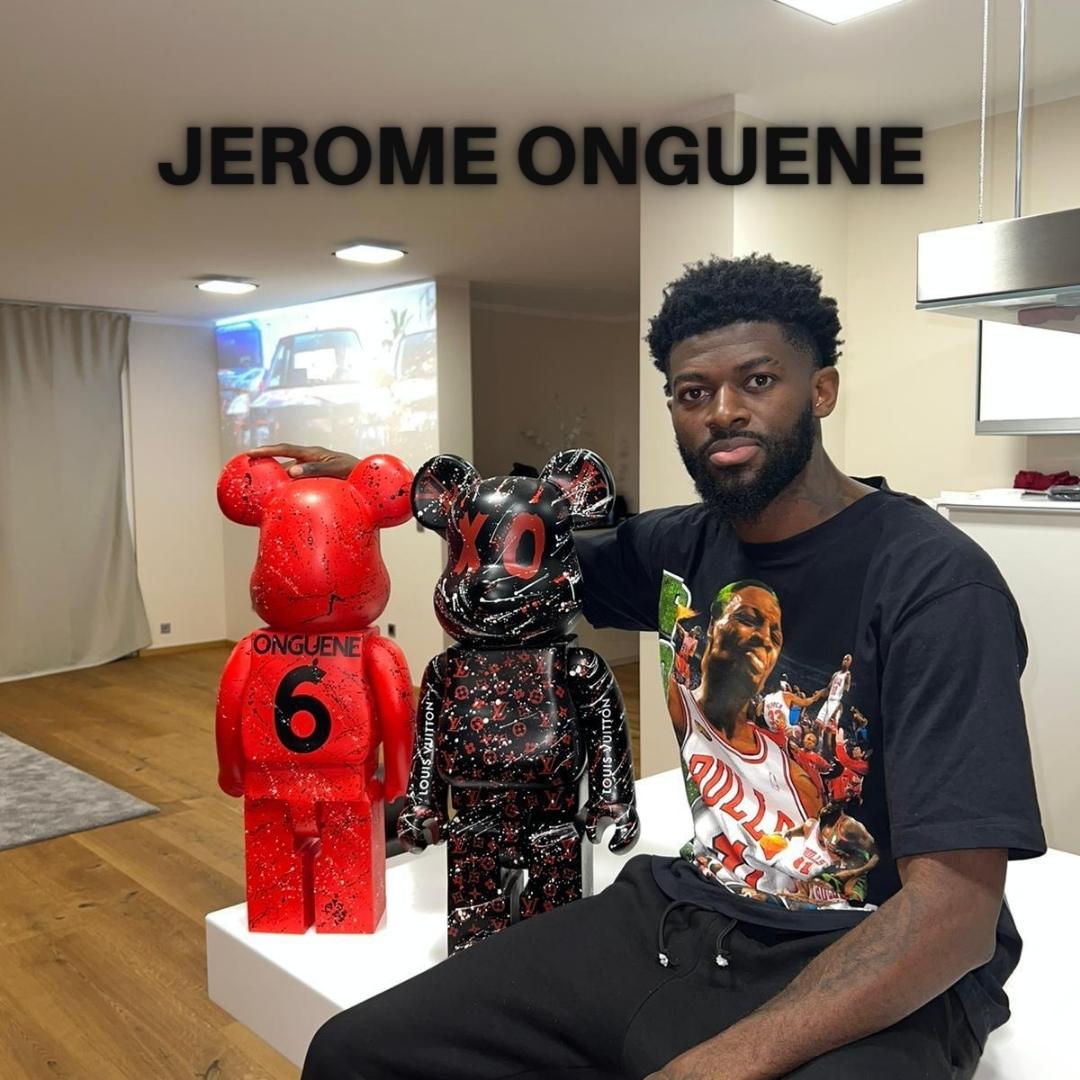 Jerome Onguene: soccer player and art collector – XO Art
