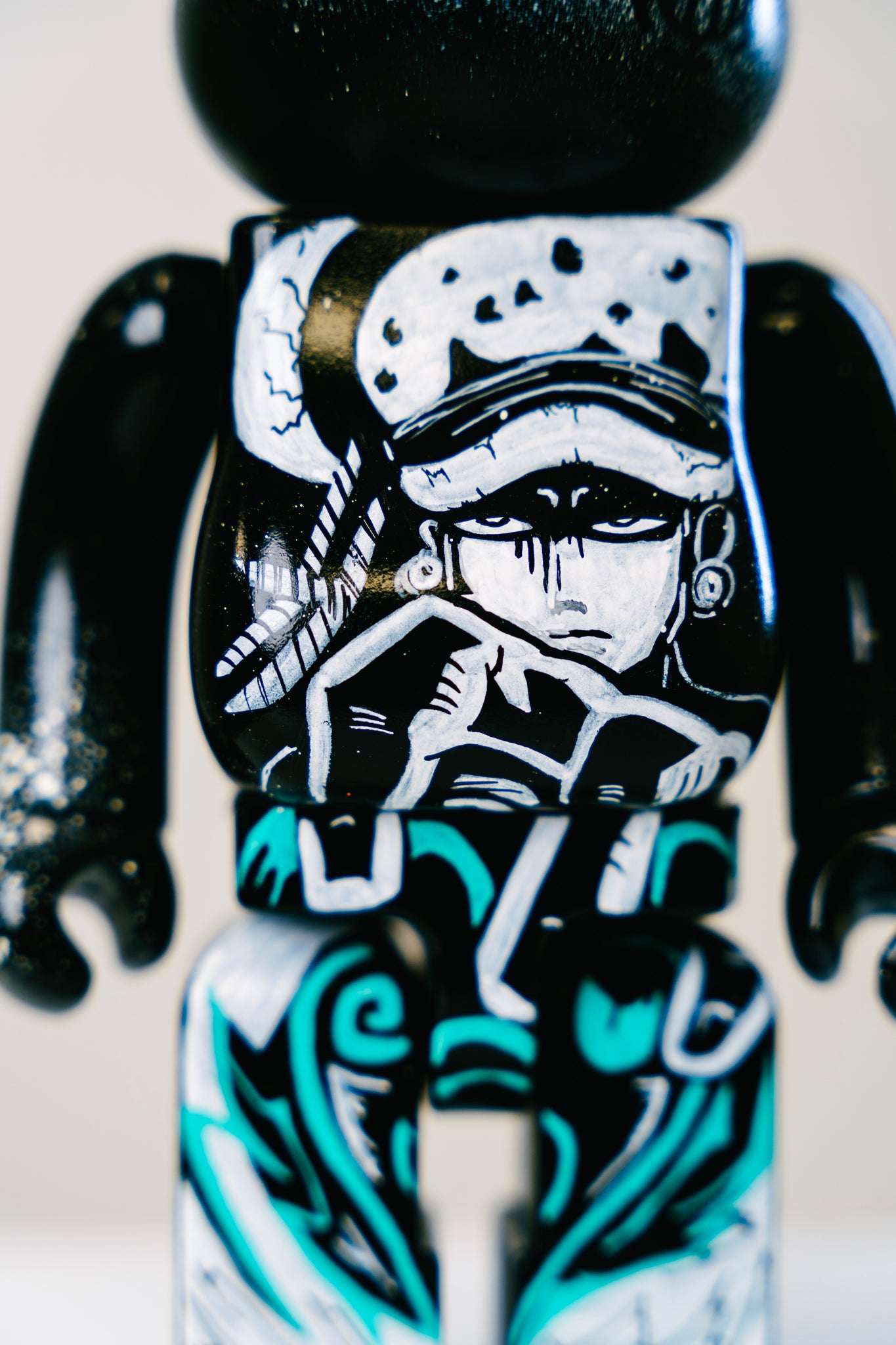 Trafalgar Law Anime Xo Bear 400%