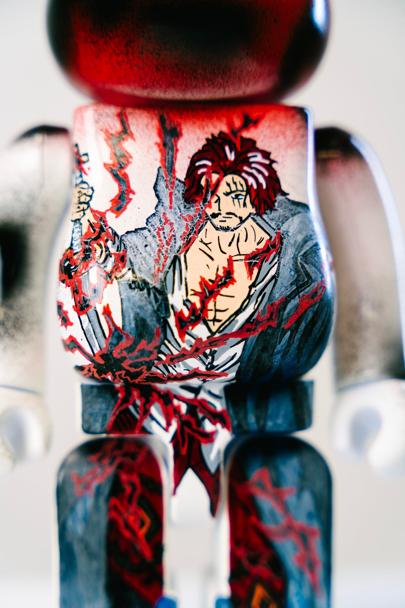 Shanks Anime Xo Bear 400%
