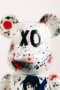 ITACHI BEARBRICK 400%
