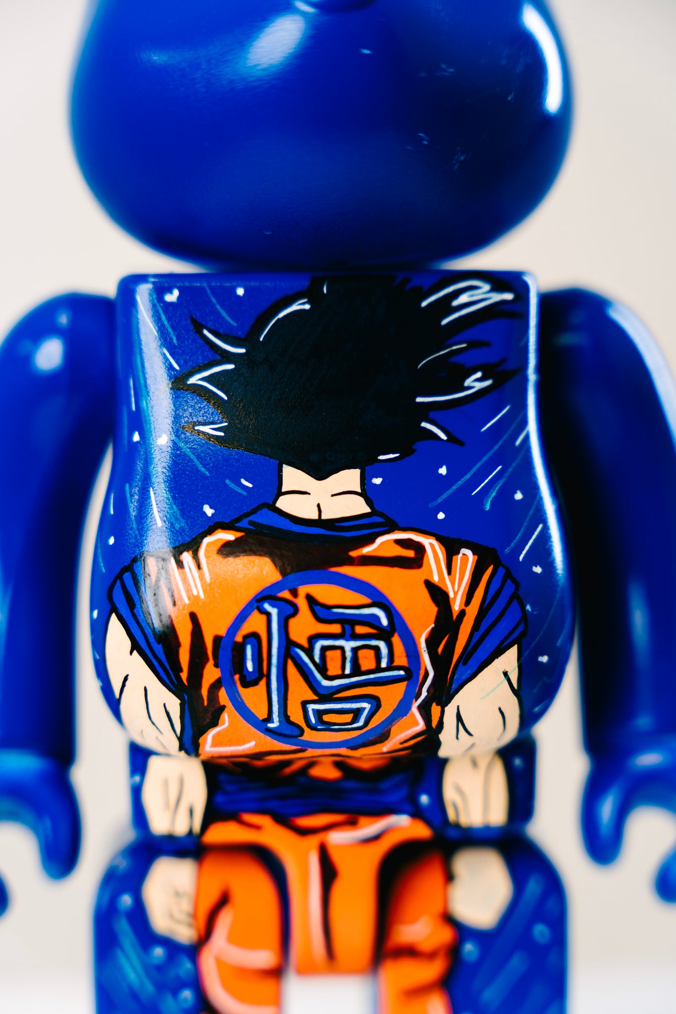 Son Goku Anime Xo Bear 400%