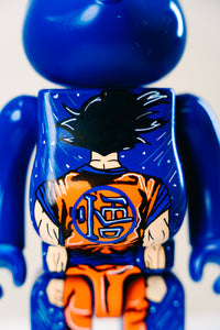 Son Goku Anime Xo Bear 400%