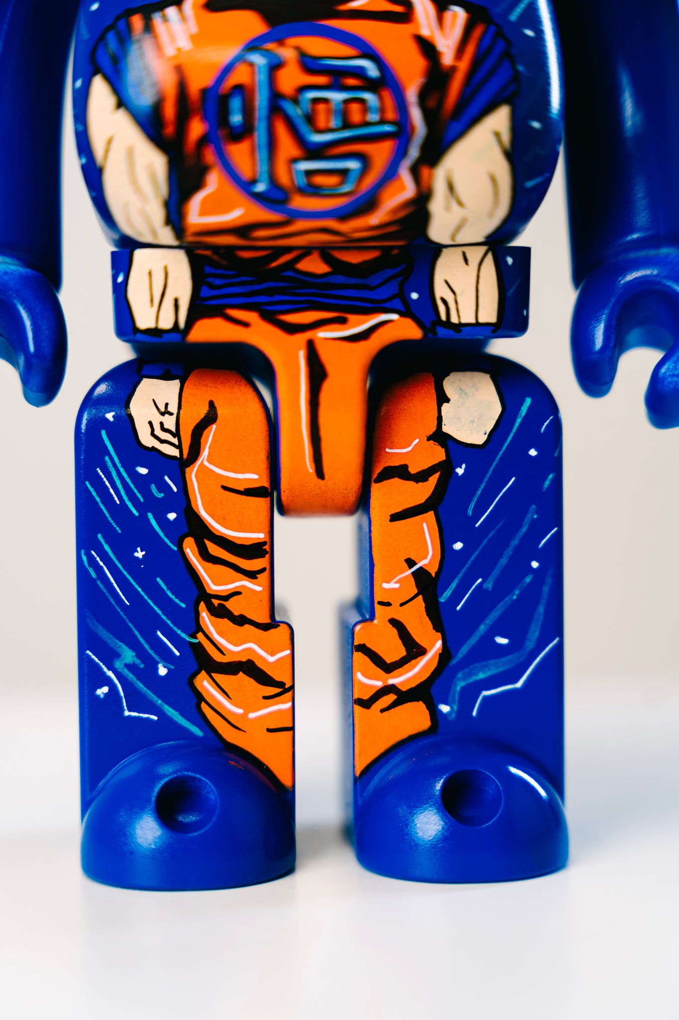 Son Goku Anime Xo Bear 400%