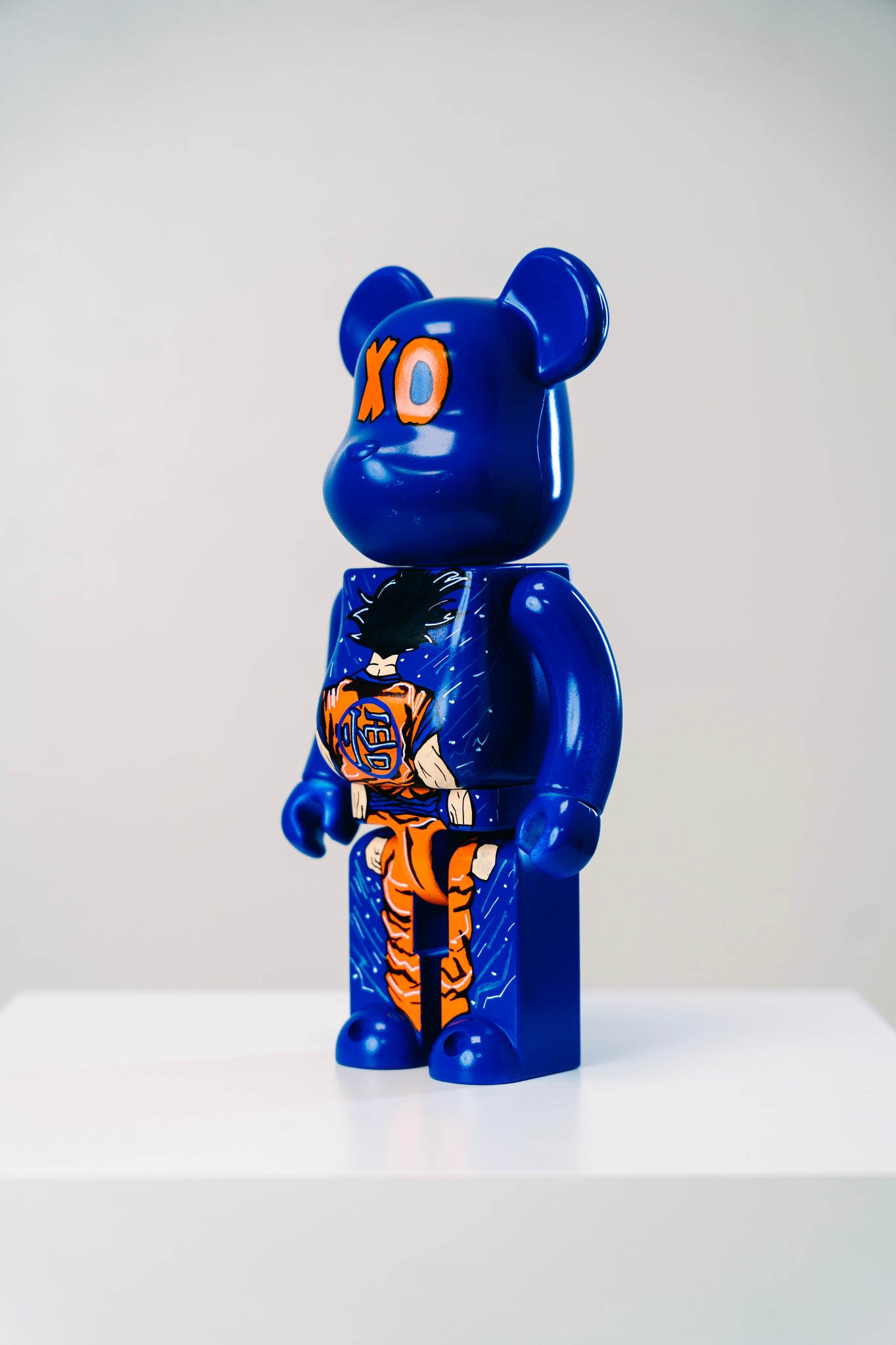 Son Goku Anime Xo Bear 400%
