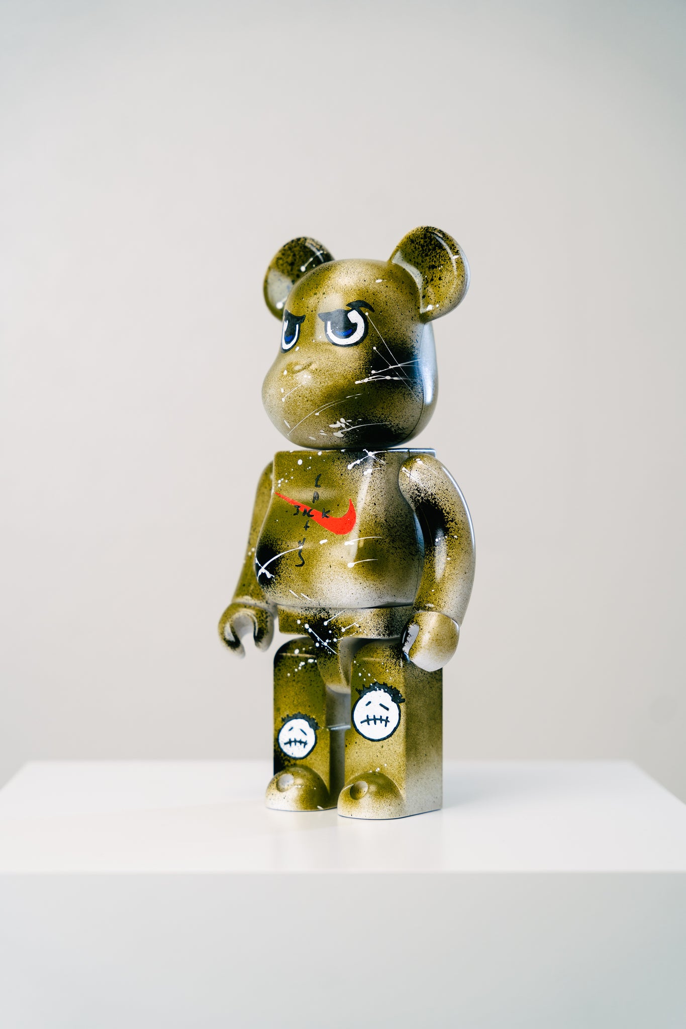 Xo Bear 400% 28cm AdidasDesign