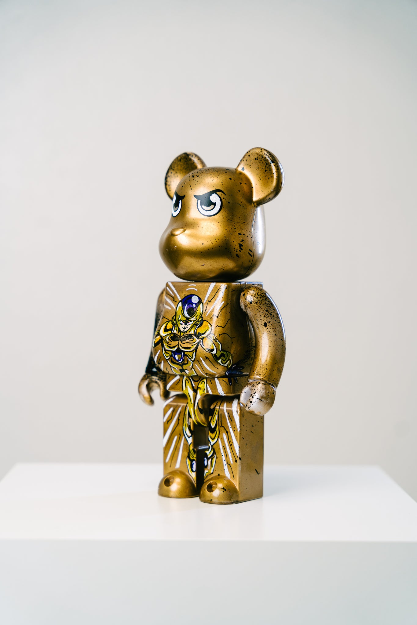 Xo Bear 400% 28cm Anime Design