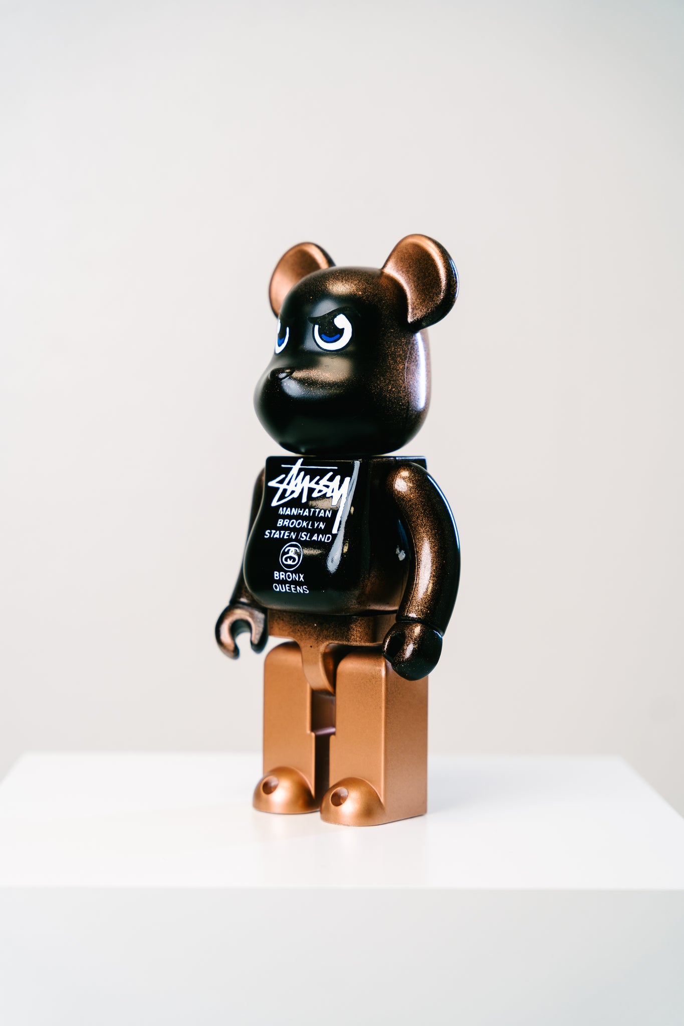 Xo Bear 28cm 400% BronxQueens Design